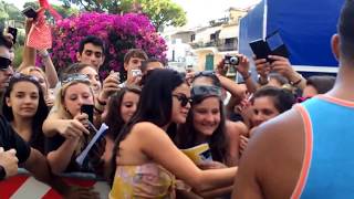 Selena Gomez  Ischia Global Festival 2014 [upl. by Mina884]