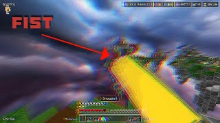 Playing skywars until I get a win with my fist [upl. by Meli]