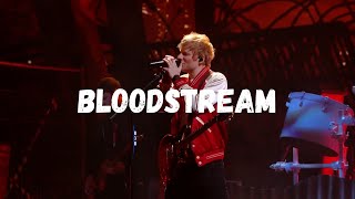 Ed Sheeran  ft J Cole and Fredo Bloodstream Music Video [upl. by Yleik367]