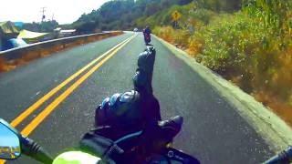 6 consejos para manejar moto en carretera  BRIAN MOTOVLOGS [upl. by Natehc289]