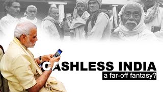 A cashless India Bundelkhand shows its only a fantasy [upl. by Chico]