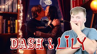 DASH AND LILY EPISODES 78 REACTION Happy ending [upl. by Ahsilat]