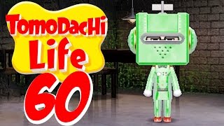 TOMODACHI LIFE  60 🏘️ Verbotene Liebe gebrochene Nase [upl. by Montano]