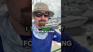 Yacht Delivery Crew The Ultimate Couples Gig sailingbyefelicia yacht captain captainmatt4hire [upl. by Petromilli]