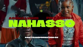 Fik FameicaNAHASSOft Ashna Lweri official music video 4k [upl. by Aicen]