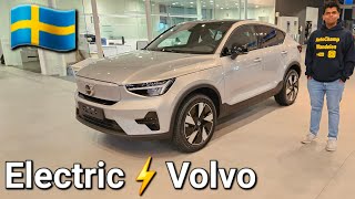 2023 Volvo C40 recharge review  A revolutionary Volvo [upl. by Blim642]