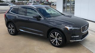 2022 Volvo XC60 B5 Inscription  Is It Better Than Ever [upl. by Ttevi]