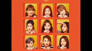 TWICE 트와이스  TT Instrumental TWICEcoaster  LANE 2 [upl. by Gnilrets]