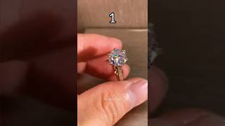 Choose ONE Elegant Promise Ring From 15🤔💍 shortsvideo promisering jewelrytrends [upl. by Nennerb]