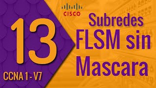 Calculo de SUBREDES sin Mascara Inicial IPV4 Cisco Packet Tracer FACIL BIEN EXPLICADO👍 [upl. by Nonnelg509]