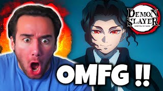 MUZAN IS HERE DEMON SLAYER  SEASON 4 EPISODE 7 REACTION [upl. by Mariande]