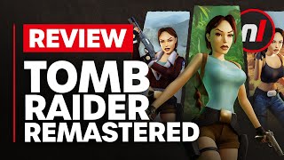 Tomb Raider IIII Remastered Nintendo Switch Review  Is It Worth It [upl. by Manny]