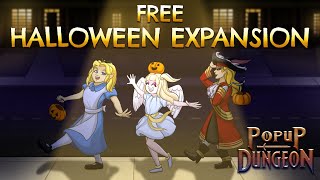 Popup Dungeon  Halloween Campaign [upl. by Greenberg]