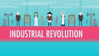 Coal Steam and The Industrial Revolution Crash Course World History 32 [upl. by Gerhardt699]