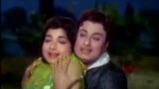 Kadhal Vahanam Tamil Full Movie  MGR Jayalalitha [upl. by Eeneg]