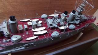 Le cuirassé quotLibertéquot dreadnought  un cadeau dexception  Bateau vapeur vive  steamboat RC [upl. by Amol]