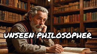 SHOCKING TRUTH About the Philosopher Who Never Left Home [upl. by Samford]