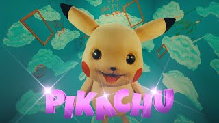 Andry x Ady  PIKACHU Official Video [upl. by Ainatnas]