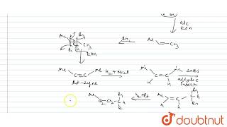 a Convert but1yne to but 2yne and vice versa b Convert cis or trans pent2ene to pent2 [upl. by Ymas]