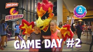 Mission Queensland Firebirds Home Game 2 Highlights [upl. by Rudolph]