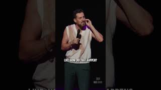 Chinese 🇨🇳 Indian 🇮🇳  Max Amini  Stand Up Comedy [upl. by Ellehsim]