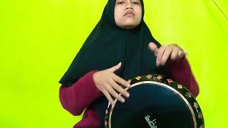 Yay  Nancy Ajram Cover Darbuka by Desywd [upl. by Adalie]