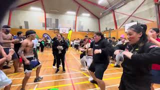 Whole school Haka 2024 [upl. by Hughmanick279]