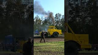 Kirovets K700 Tractor Pulling Full Pull  TRAKTOR TREFFEN PERLEBERG 2024 [upl. by Ahse]