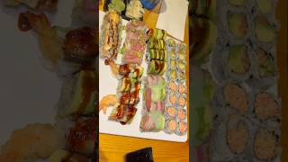 ALL YOU CAN EAT SUSHI IN NJ [upl. by Madoc889]