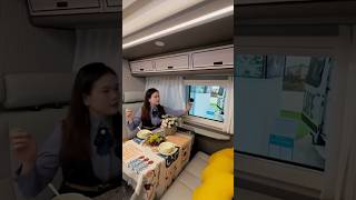 Car camping hot sleep fashiontrends beauty chines video chineese camping [upl. by Ceporah]