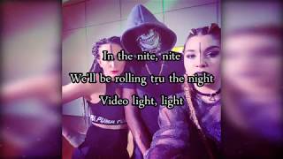 Tommy Lee Sparta  In The Nite We Be Rollin LYRIC VIDEO  Feb 2013 [upl. by Aihseyn]