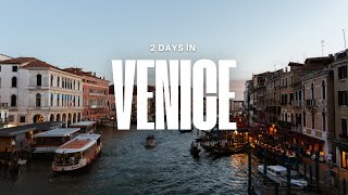 Venice Vlog  2 days in Venice Murano  Burano Island [upl. by Souvaine]