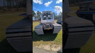 St Johns River Water Management Marsh Master at Central Florida Fire Fest [upl. by Galina]