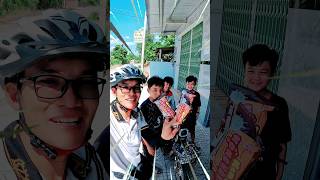 Free Chocolate Ice Cream for Renters  Asia subscribe funny love kem like live comedy trend [upl. by Aitsirt]