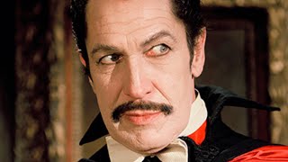 Essential Facts About Horror Legend Vincent Price [upl. by Immas]