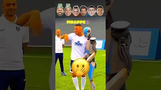 Rare Footballers vs Robot 🤖 [upl. by Husein117]