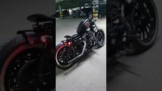 HARLEY DAVIDSON SPORTSTER 883 XL 2002 [upl. by Edrahs]