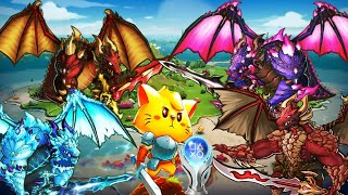 Cat Quest  The Ultimate Platinum Trophy Tutorial PS5 [upl. by Dewees63]