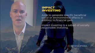 What is Impact Investing [upl. by Ayikan]