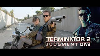 Mission Miles Scene  Terminator 2 Judgment Day [upl. by Anatlus178]