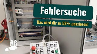 6 FehlersucheStrategie  So findest du den Fehler  Mechatroniker Abschlussprüfung [upl. by Deeas432]