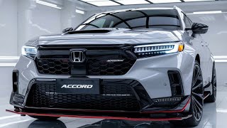 10 Reasons Why the Honda Accord Might Be the BEST Midsize Sedanquot [upl. by Vitek]