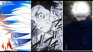 Jujutsu Kaisen Tiktok Edits Compilation  Part 2 [upl. by Anaujnas919]