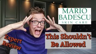 Truthful MARIO BADESCU REVIEW  All 200 products including the iconic Mario Badescu Drying Lotion [upl. by Lambert234]