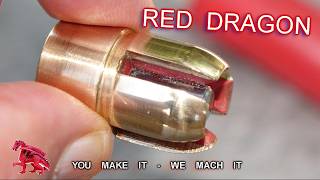 Red Dragon 12ga Slug  A brutalifically effective round [upl. by Gerianne]