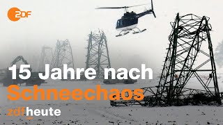 Katastrophenfall Blackout  Wenn in Deutschland der Strom ausfällt [upl. by Annissa]