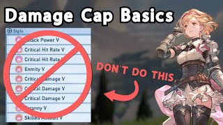 【Granblue Relink】Damage Cap 101 [upl. by Ynnod765]