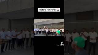 Pretoria Park Choir  Kena le Moemedi [upl. by Trometer]