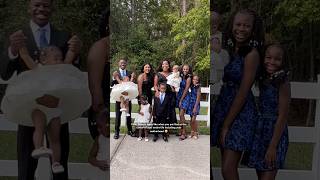 God has been FAITHFUL🥺 faith marriedlife momlife blacklove pregnancy christian familyvlog [upl. by La Verne]