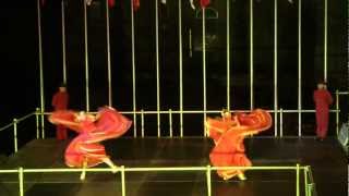 Venezuelan folk dance Chipola [upl. by Norreht113]